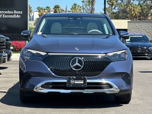 Used 2023 Mercedes-Benz EQE 350+ SUV image 9