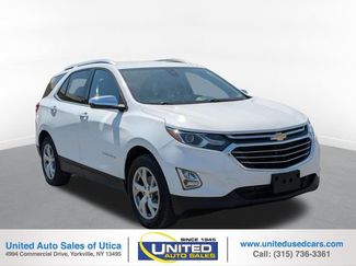 Used 2018 Chevrolet Equinox Premier AWD/4WD video 1