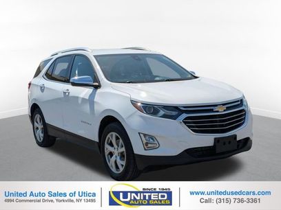 Used 2018 Chevrolet Equinox Premier
