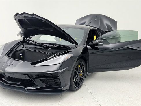 Certified 2025 Chevrolet Corvette Stingray Premium Conv w/ Z51 Performance Package image 10