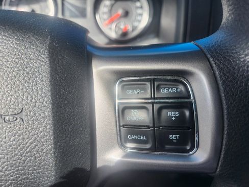 Used 2024 RAM 1500 Classic SLT image 16