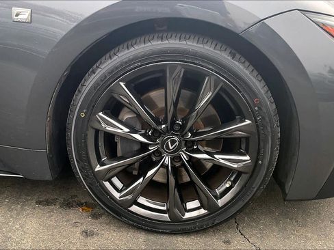 Used 2021 Lexus IS 350 F Sport image 11