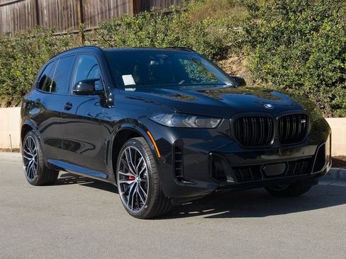 New 2026 BMW X5 M60i w/ Executive Package image 2