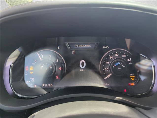 New 2026 RAM 2500 Rebel w/ Rebel Level 2 Equipment Group AWD/4WD image 10