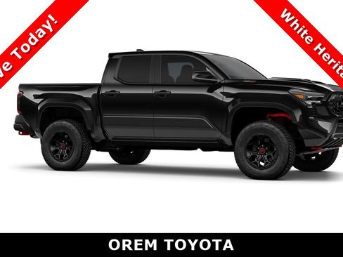 New 2026 Toyota Tacoma TRD Pro AWD/4WD image 14