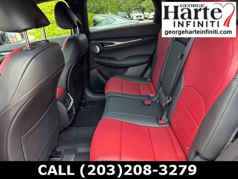 New 2025 INFINITI QX55 Sensory w/ Lighting Package image 14
