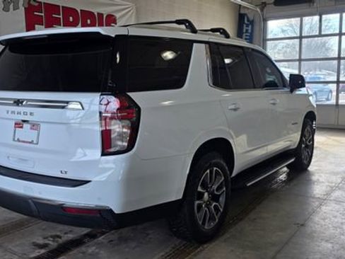 Used 2021 Chevrolet Tahoe LT w/ LT Signature Package image 7