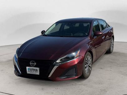 Certified 2023 Nissan Altima 2.5 SV