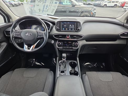 Used 2020 Hyundai Santa Fe SEL w/ Convenience Package FWD image 17