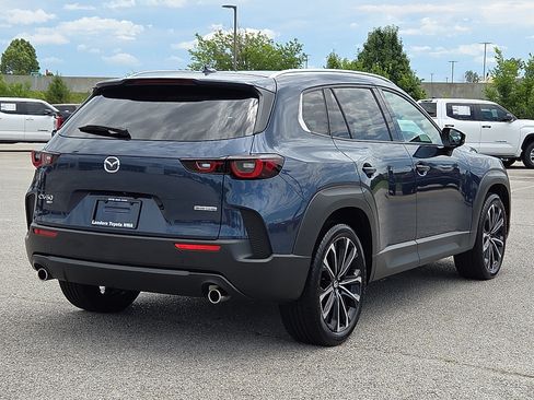 Used 2025 MAZDA CX-50 AWD 2.5 S w/ Premium Plus Pkg image 5