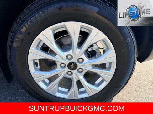 Used 2024 Ford Escape Active w/ Cold Weather Package image 14