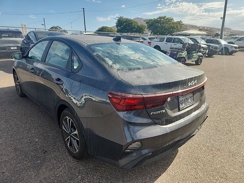 Used 2024 Kia Forte LXS FWD image 10