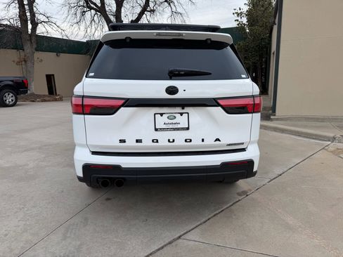 Used 2026 Toyota Sequoia TRD Pro w/ Tow Technology Package image 4