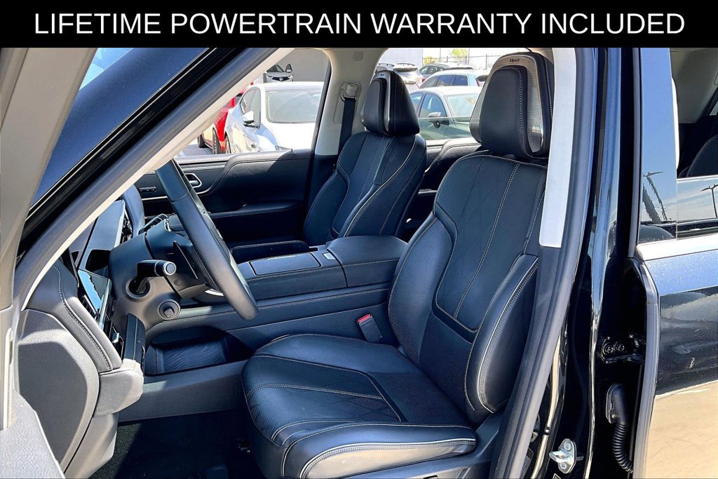 Used 2025 INFINITI QX80 Sensory AWD/4WD image 34