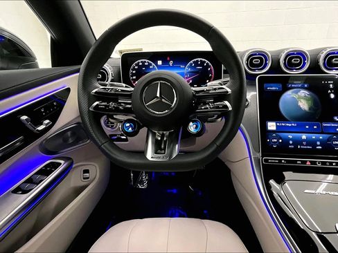 Used 2026 Mercedes-Benz CLE 53 AMG 4MATIC Cabriolet image 4