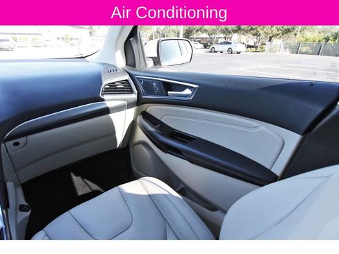 Used 2019 Ford Edge Titanium w/ Equipment Group 301A image 11