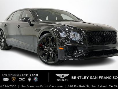 New 2026 Bentley Flying Spur Plug-In Hybrid