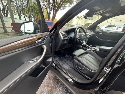 Used 2024 BMW X3 sDrive30i image 15