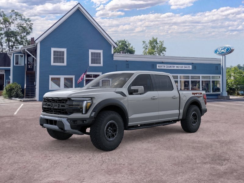 New 2026 Ford F150 Raptor AWD/4WD image 1