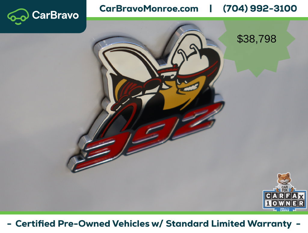 Used 2021 Dodge Challenger R/T Scat Pack RWD image 13