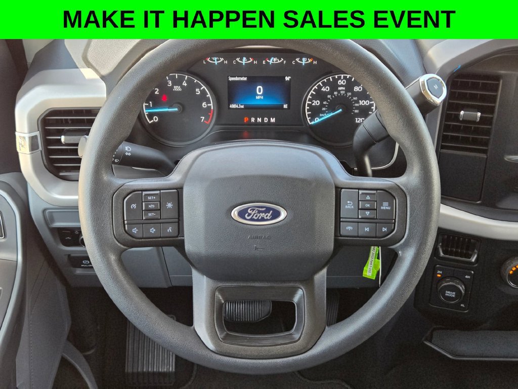 Used 2023 Ford F150 XLT AWD/4WD image 20