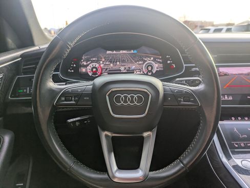 Used 2019 Audi Q8 Prestige w/ Towing Package image 17