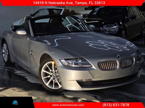 Used 2008 BMW Z4 3.0i RWD image 1