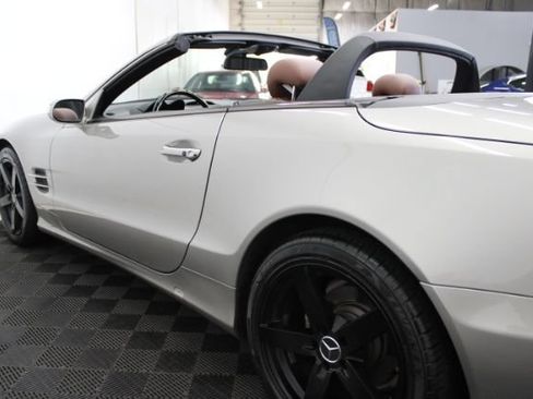 Used 2007 Mercedes-Benz SL 550 image 10