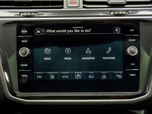 Used 2024 Volkswagen Tiguan Wolfsburg Edition image 23