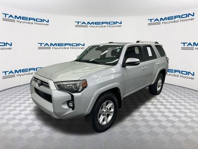 Used 2023 Toyota 4Runner SR5 Premium w/ Moonroof Package