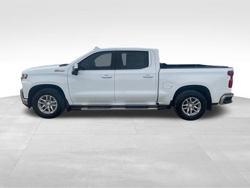 Used 2021 Chevrolet Silverado 1500 LTZ w/ Technology Package image 3