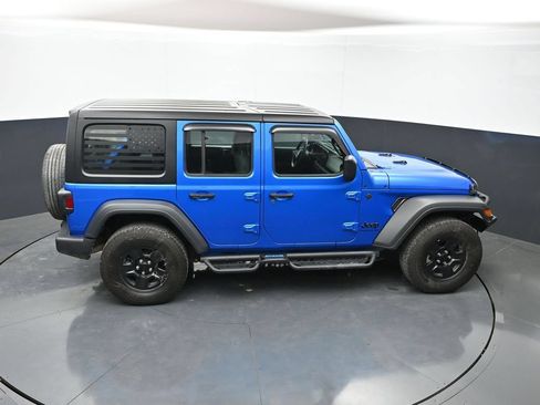 Used 2026 Jeep Wrangler Unlimited Sport AWD/4WD image 41