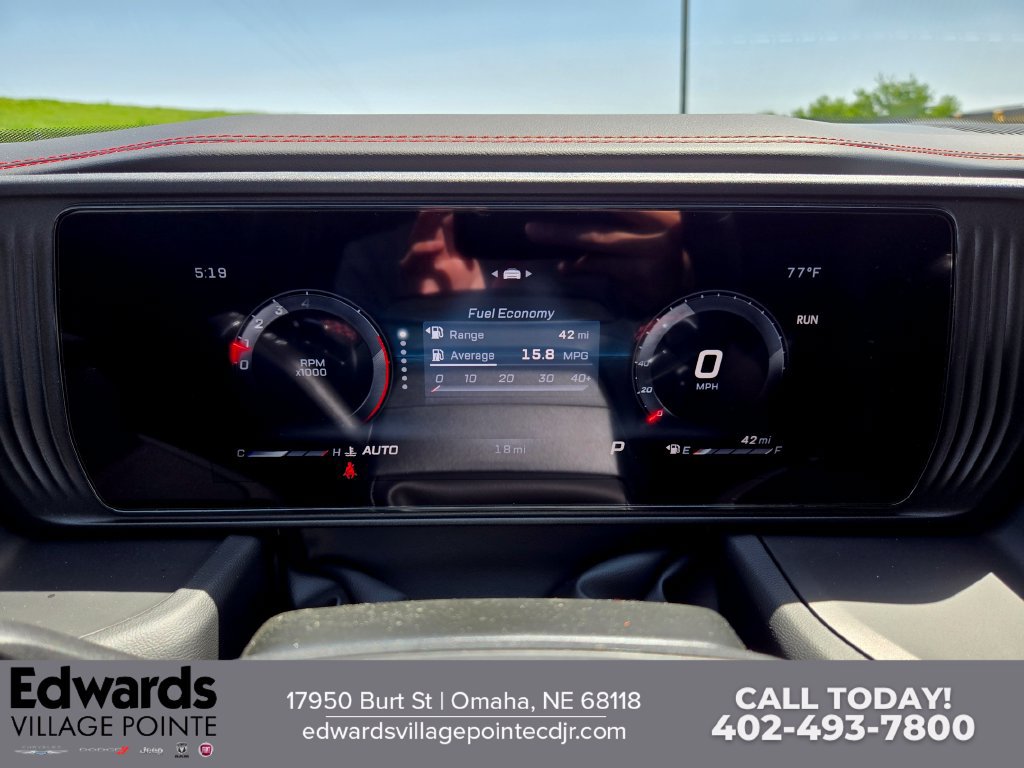 New 2026 Dodge Charger R/T w/ Driver Convenience Group AWD/4WD image 18