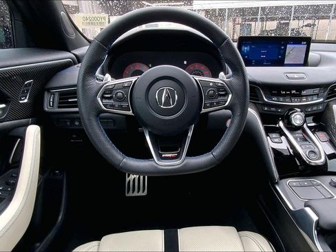 Used 2023 Acura TLX Type S PMC Edition AWD/4WD image 6