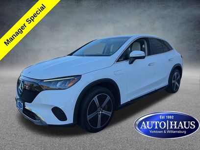 Used 2023 Mercedes-Benz EQE 350+ 4MATIC SUV