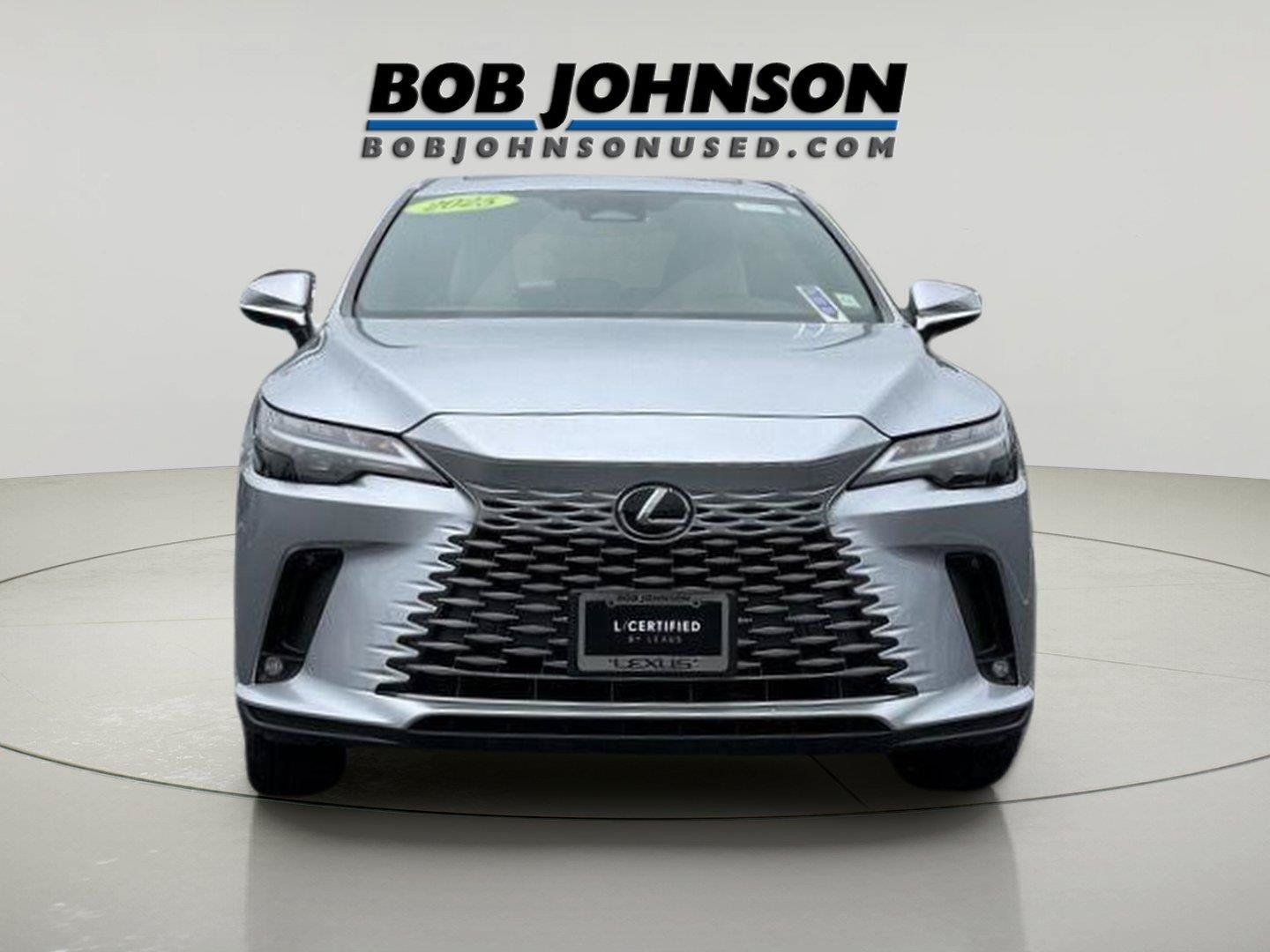 Used 2025 Lexus RX 350 Premium AWD/4WD image 2