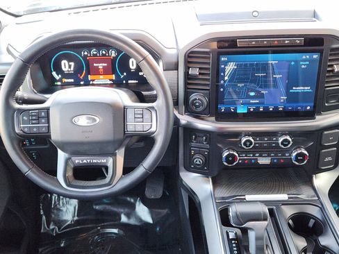 Used 2022 Ford F150 Platinum w/ Equipment Group 701A High image 29