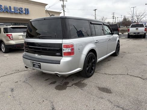 Used 2019 Ford Flex Limited w/ Appearance Package image 8