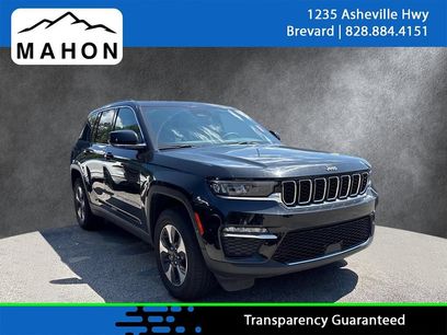 Used 2024 Jeep Grand Cherokee Limited 4xe
