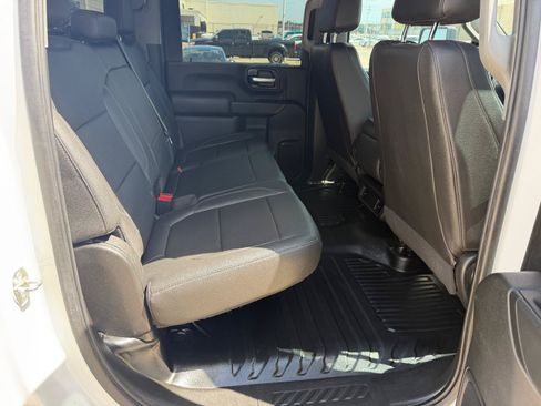 Used 2021 Chevrolet Silverado 2500 W/T w/ WT Convenience Package AWD/4WD image 26