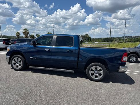Used 2020 RAM 1500 Big Horn RWD image 4