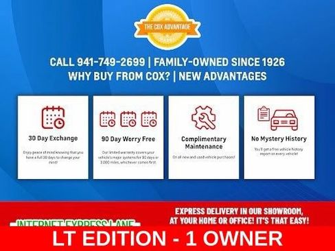 Certified 2024 Chevrolet Silverado 1500 LT w/ Convenience Package II AWD/4WD image 25