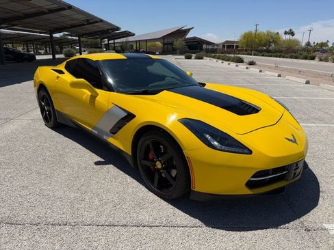 Used 2014 Chevrolet Corvette Stingray Coupe w/ 3LT Preferred Equipment Group image 20