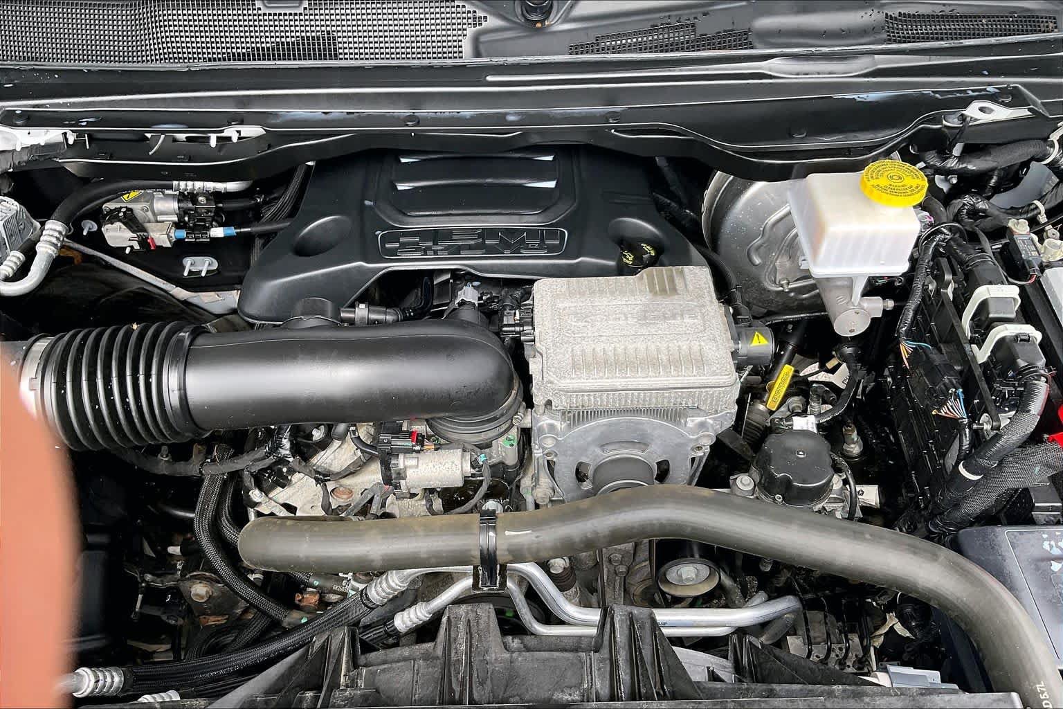 Used 2023 RAM 1500 Limited AWD/4WD image 30