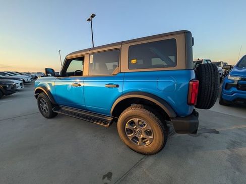 New 2025 Ford Bronco Big Bend image 10