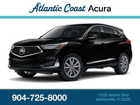 Used 2020 Acura RDX w/Technology Pkg image 1
