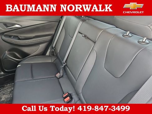 Used 2024 Buick Encore GX Sport Touring w/ Comfort Package AWD/4WD image 24