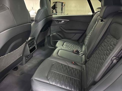 Used 2023 Audi RS Q8 w/ Black Optic Package AWD/4WD image 17