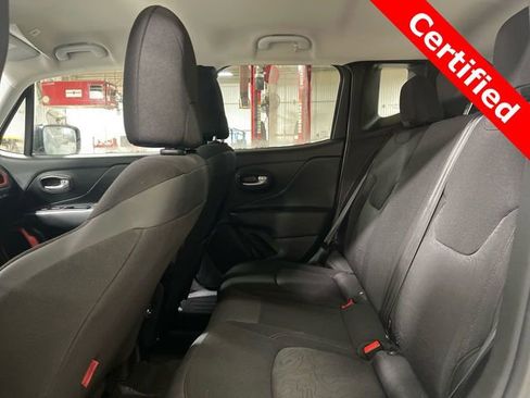 Certified 2023 Jeep Renegade Trailhawk image 22