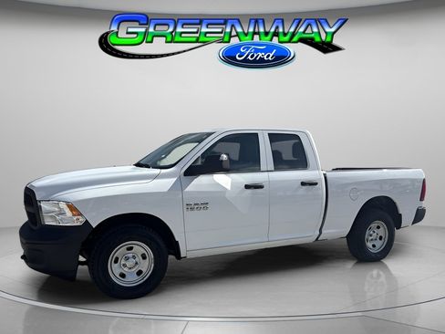 Used 2017 RAM 1500 Tradesman w/ Protection Group image 1